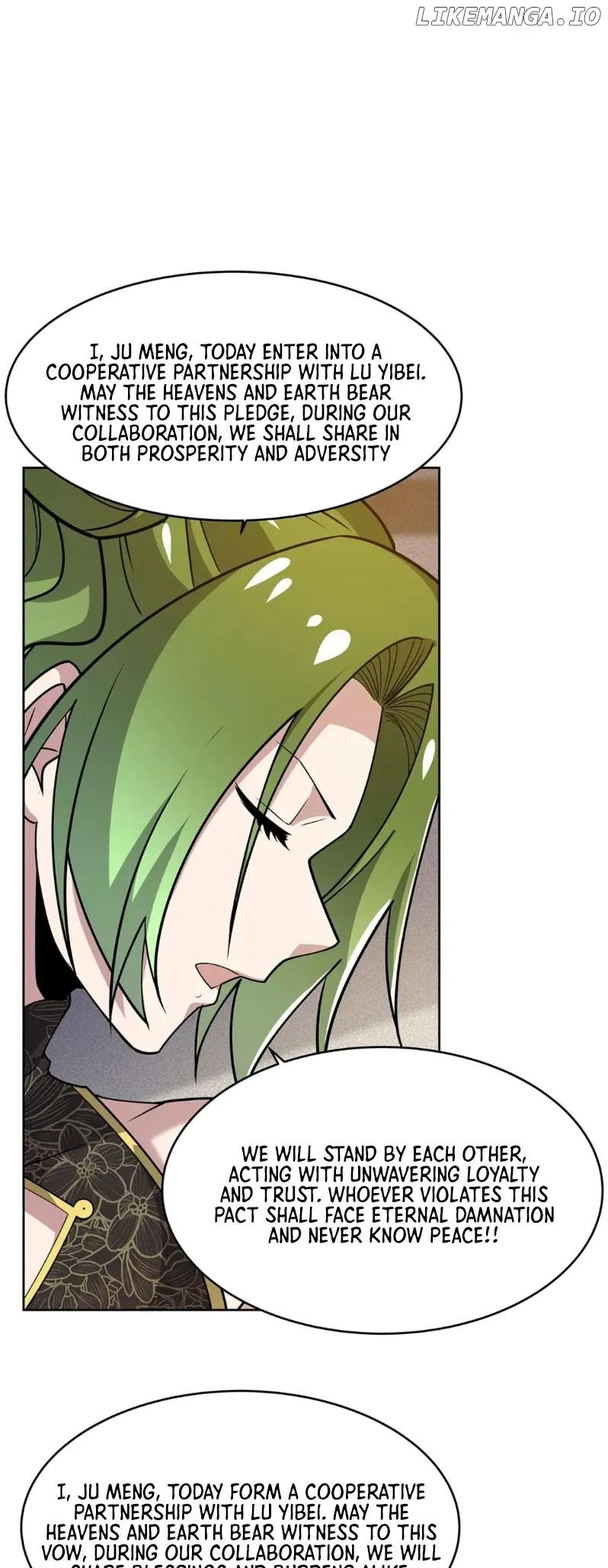 Become a Witch in a World Full of Ghost Stories Chapter 53 13